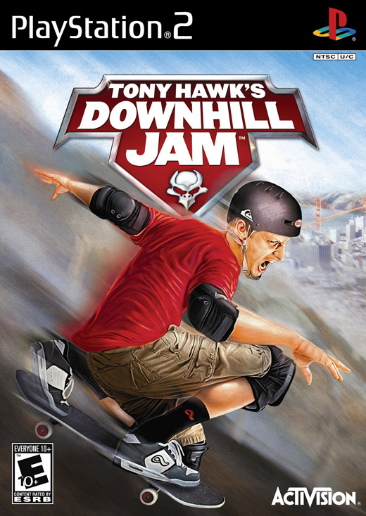 Tony Hawk S Downhill Jam Wii Iso Torrent